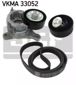 Ременный комплект SKF VKMA 33052